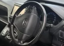 Шлейф-лента руля TOYOTA VOXY 2014/Цвет 1F7 8430733090 ZWR80G 2ZRFXE, передняя