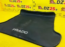 Коврик багажника TOYOTA LAND CRUISER PRADO 2006/Цвет 070 5857060850A0 TRJ120W 2TRFE, задний