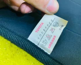 Коврик багажника TOYOTA