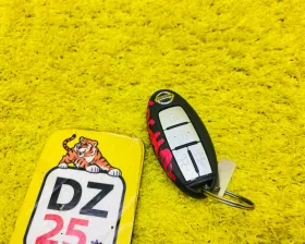 Ключ зажигания NISSAN