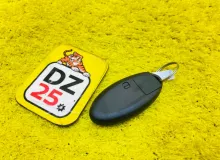 Ключ зажигания NISSAN SERENA 2017/Цвет QAB 285E35TA2A GFNC27 MR20DD, передний