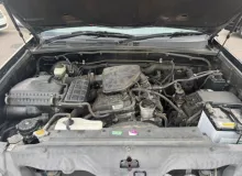 Подушка безопасности водителя TOYOTA LAND CRUISER PRADO С ЗАРЯДОМ|2005 4513035421C0 TRJ120W 2TRFE, передняя