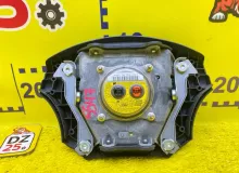 Подушка безопасности водителя TOYOTA LAND CRUISER PRADO С ЗАРЯДОМ|2005 4513035421C0 TRJ120W 2TRFE, передняя