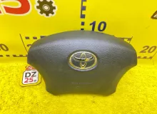 Подушка безопасности водителя TOYOTA LAND CRUISER PRADO С ЗАРЯДОМ|2005 4513035421C0 TRJ120W 2TRFE, передняя