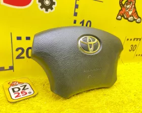 Подушка безопасности водителя Toyota