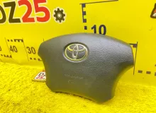 Подушка безопасности водителя TOYOTA LAND CRUISER PRADO С ЗАРЯДОМ|2005 4513035421C0 TRJ120W 2TRFE, передняя