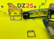Консоль магнитофона SUZUKI ESCUDO/PROCEED LEVANTE 1998/Цвет 26U 1A505521000 TJ32W/TD32W RFTE, передний