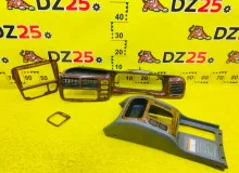 Консоль магнитофона SUZUKI ESCUDO/PROCEED LEVANTE 1998/Цвет 26U 1A505521000 TJ32W/TD32W RFTE, передний