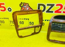 Консоль магнитофона SUZUKI ESCUDO/PROCEED LEVANTE 1998/Цвет 26U 1A505521000 TJ32W/TD32W RFTE, передний