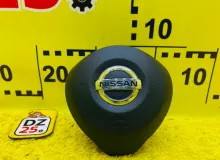 Подушка безопасности водителя NISSAN SERENA С ЗАРЯДОМ|2018 K85105TA0A GFNC27 MR20DD, передняя
