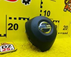 Подушка безопасности водителя Nissan