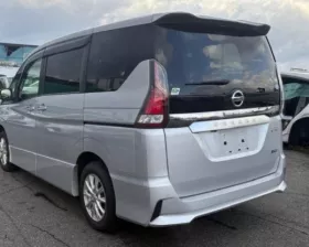 Компрессор подкачки колес NISSAN