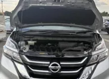 Компрессор подкачки колес NISSAN SERENA 2016/Цвет K23 573505TA0B GFNC27 MR20DD, задний