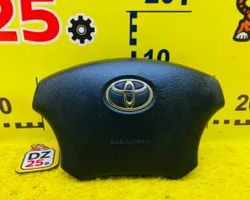Подушка безопасности водителя Toyota