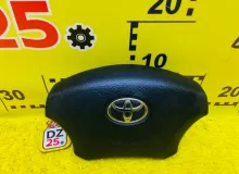 Подушка безопасности водителя TOYOTA LAND CRUISER PRADO С ЗАРЯДОМ|2005 4513035421C0 VZJ120W 5VZFE, передняя
