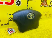 Подушка безопасности водителя TOYOTA LAND CRUISER PRADO С ЗАРЯДОМ|2005 4513035421C0 VZJ120W 5VZFE, передняя