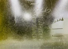 Молдинги на крыше TOYOTA PRIUS 2016/Цвет 070 7505547010 ZVW50 2ZRFXE, задние