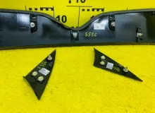 Молдинги на крыше TOYOTA PRIUS 2016/Цвет 070 7505547010 ZVW50 2ZRFXE, задние