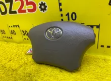 Подушка безопасности водителя TOYOTA LAND CRUISER PRADO С ЗАРЯДОМ|2006 4513035421 TRJ120W 2TRFE, передняя