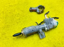Замок зажигания TOYOTA LAND CRUISER PRADO 2006/Цвет 070 4528035380 TRJ120W 2TRFE, передний
