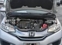 Шлейф-лента руля HONDA FIT 2014/Цвет NH700M 77900T5AJ21 GP5 LEB, передняя
