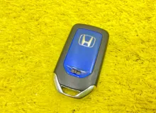Ключ зажигания HONDA VEZEL 2014/Цвет G539P 72147T5CJ01 RU4 LEB, передний