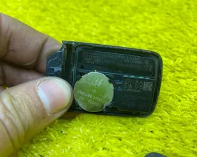 Ключ зажигания HONDA