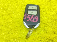 Ключ зажигания HONDA VEZEL 2014/Цвет NH823M 72147T5CJ01 RU3 LEB, передний
