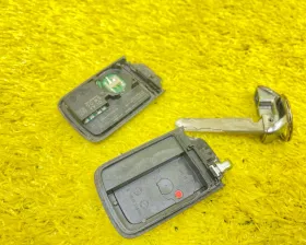 Ключ зажигания HONDA