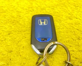 Ключ зажигания HONDA