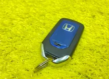Ключ зажигания HONDA VEZEL 2014/Цвет NH731P 72147T5CJ01 RU3 LEB, передний