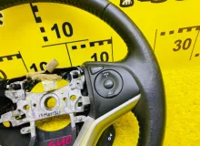 Руль HONDA FIT 2014/Цвет NH700M 78501T5AN10ZA GP5 LEB, передний