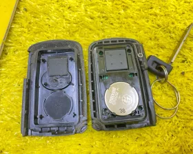 Ключ зажигания TOYOTA