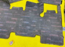 Коврики комплект TOYOTA TOWN ACE NOAH 1997/Цвет 2CQ SR50G 3SFE