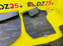 Коврики комплект TOYOTA TOWN ACE NOAH 1997/Цвет 2CQ SR50G 3SFE
