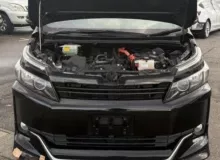 Ключ зажигания TOYOTA VOXY 2014/Цвет 202 8990428560 ZWR80G 2ZRFXE, передний