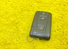 Ключ зажигания TOYOTA HARRIER 2006/Цвет 202 8999448040 MHU38W 3MZFE, передний