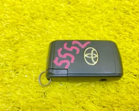 Ключ зажигания TOYOTA