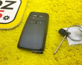 Ключ зажигания TOYOTA