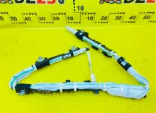 Подушка безопасности боковая, потолочная HONDA FIT С ЗАРЯДОМ|2014 78875T5AJ00 GP5 LEB, передняя левая