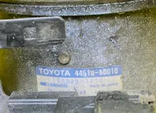 Блок abs TOYOTA LAND CRUISER 1996/Цвет 6M1 4451060010 FZJ80G 1FZFE, передний