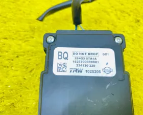 Камера переднего вида NISSAN