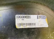 Накладка на дверь HUMMER H3 2006 15852218 L52, задняя левая