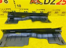 Накладка на порог MITSUBISHI OUTLANDER 2015/Цвет U17B 7656A156XA GG2W 4B11, передняя
