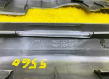 Накладка на порог MITSUBISHI OUTLANDER 2015/Цвет U17B 7656A156XA GG2W 4B11, передняя