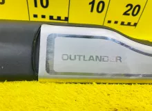 Накладка на порог MITSUBISHI OUTLANDER 2015/Цвет U17B 7656A156XA GG2W 4B11, передняя