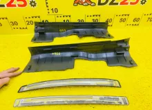 Накладка на порог MITSUBISHI OUTLANDER 2015/Цвет U17B 7656A156XA GG2W 4B11, передняя