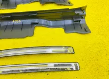 Накладка на порог MITSUBISHI OUTLANDER 2015/Цвет U17B 7656A156XA GG2W 4B11, передняя