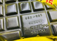 Корпус воздушного фильтра SUZUKI ESCUDO/PROCEED LEVANTE 1998/Цвет 26U 1A5413320A TJ32W/TD32W RFTE, передний