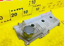 Клапанная крышка TOYOTA LAND CRUISER PRADO 2005/Цвет 202 1120262050 VZJ120W 5VZFE, передняя левая